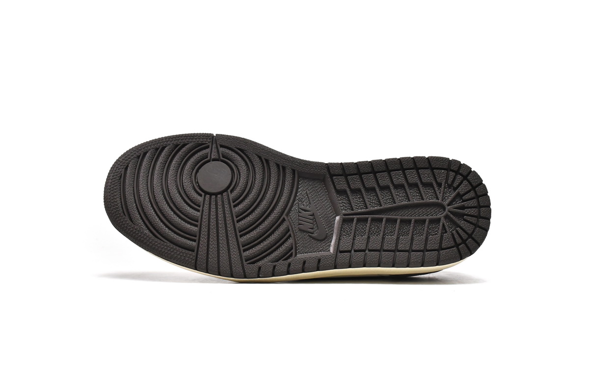 Travis Scott x Air Jordan 1 Low Dark Mocha CQ4277-105