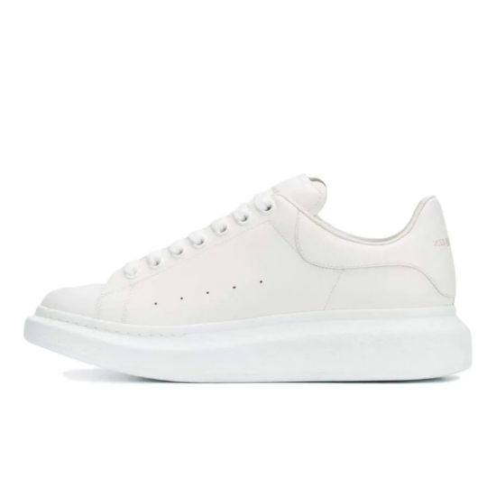 Alexander McQueen Sneaker White