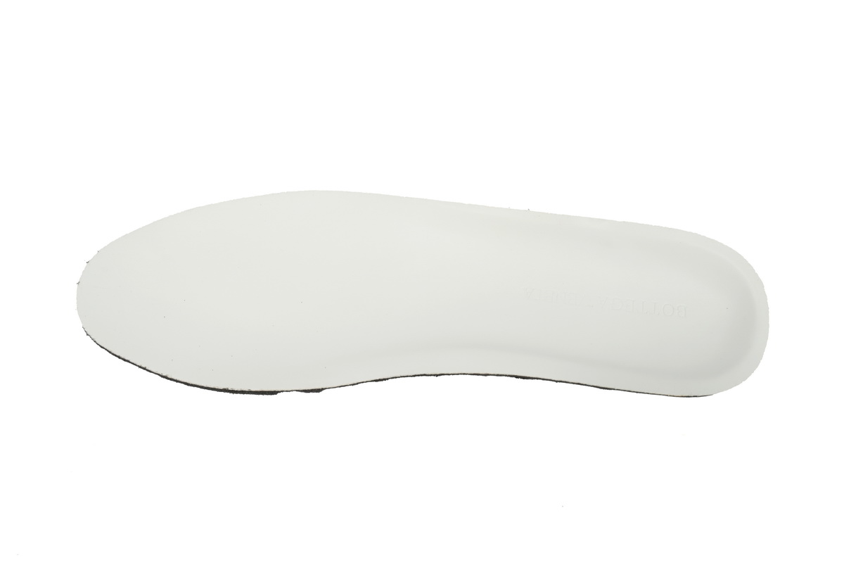 Bottega Veneta Low Top Sneaker White