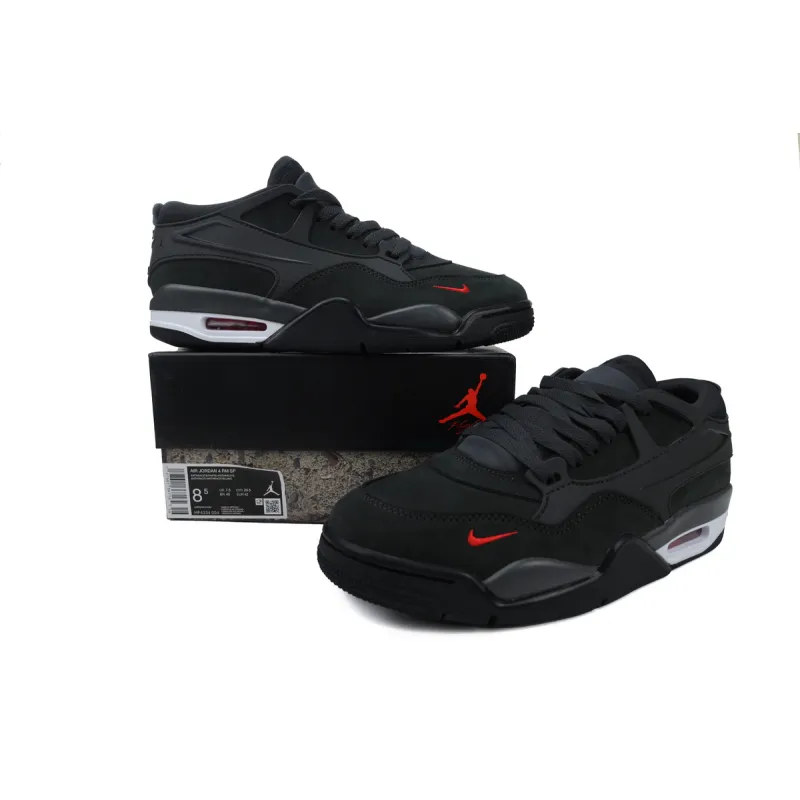 Jordan 4 RM SP Nigel Sylvester Driveway Grey HF4334-004