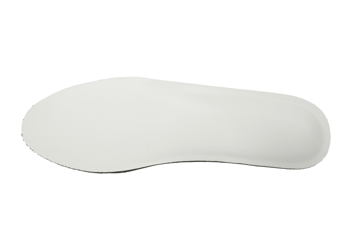 Bottega Veneta Low Top Sneaker All White