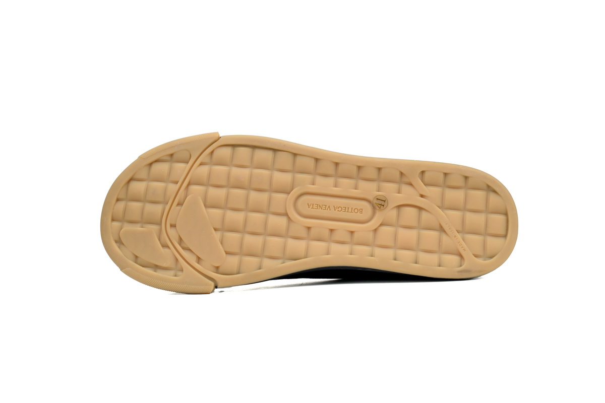 Bottega Veneta Low Top Sneaker Black