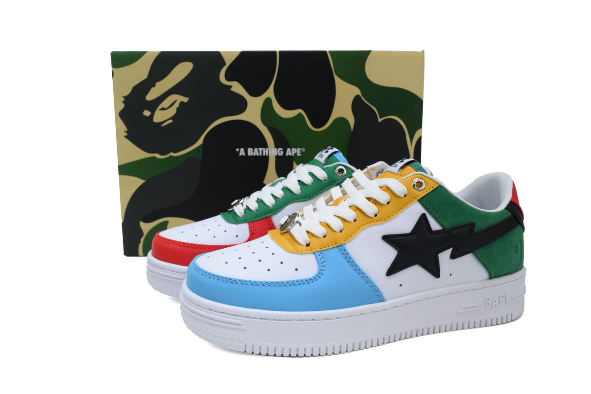 A BATHING APE Bape STA 1H20-191-048