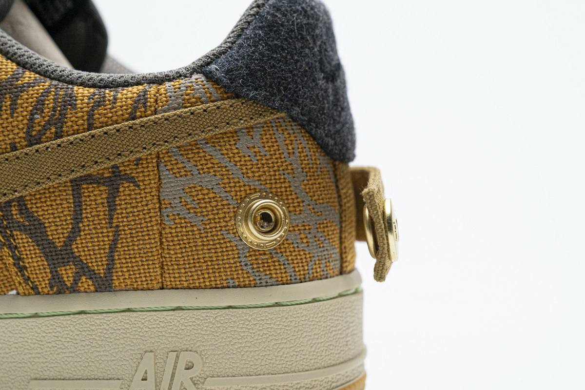 Travis Scott Nike Air Force 1 Low Cactus Jack CN2405-900