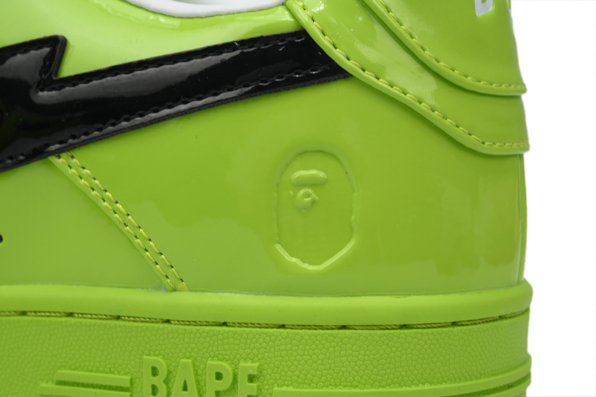 A BATHING APE Bape STA 1H70-101-001