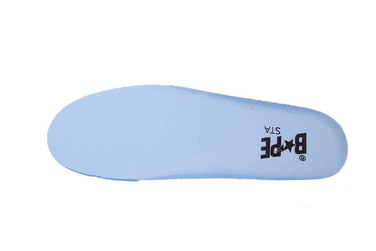 A BATHING APE Bape STA 1H20-191-048