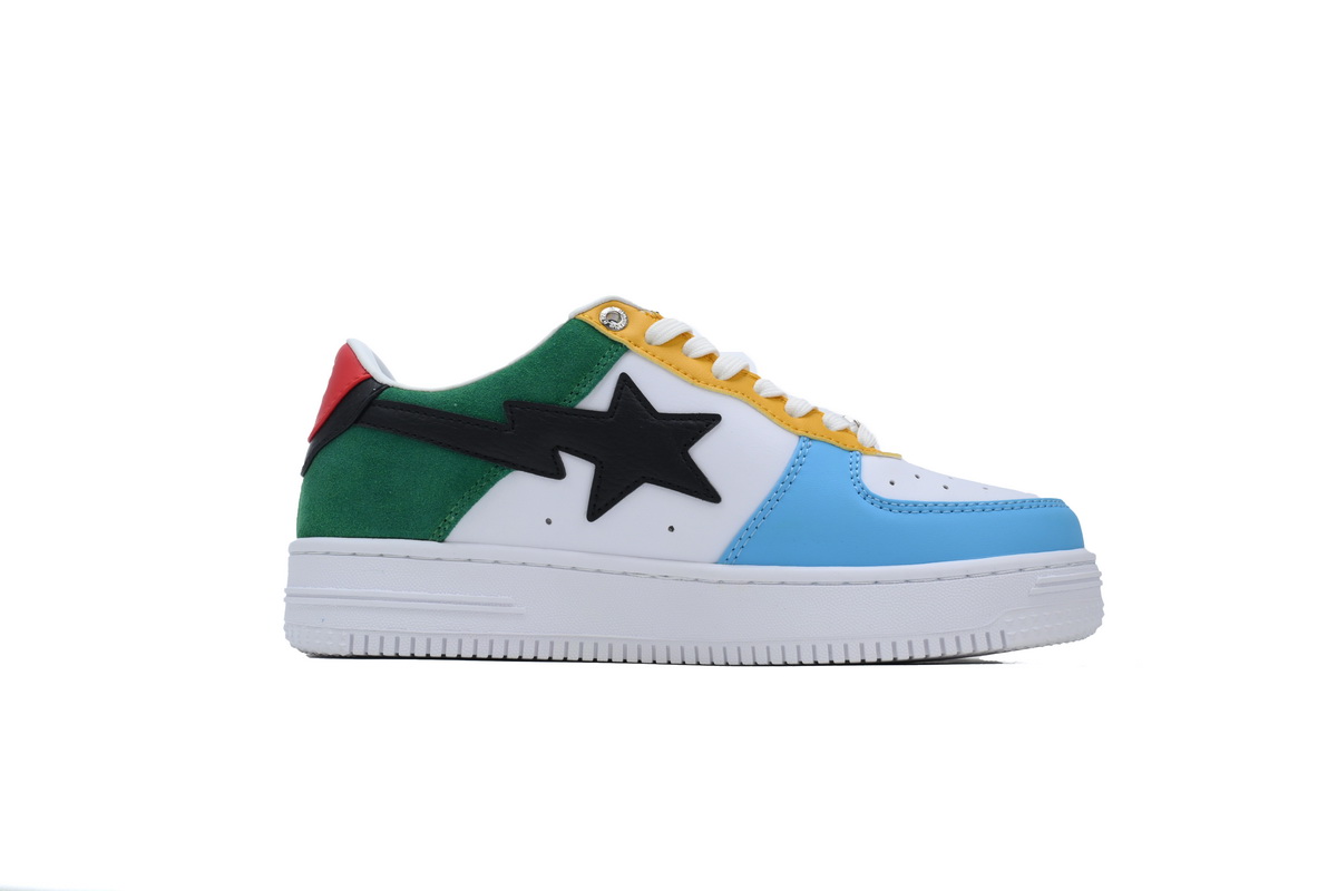A BATHING APE Bape STA 1H20-191-048