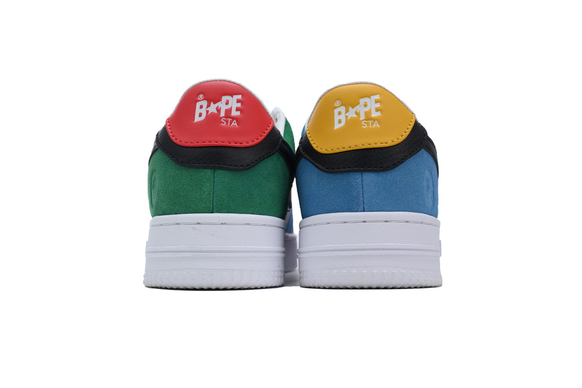 A BATHING APE Bape STA 1H20-191-048