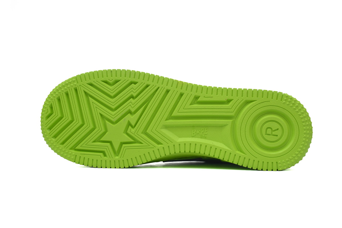 A BATHING APE Bape STA 1H70-101-001