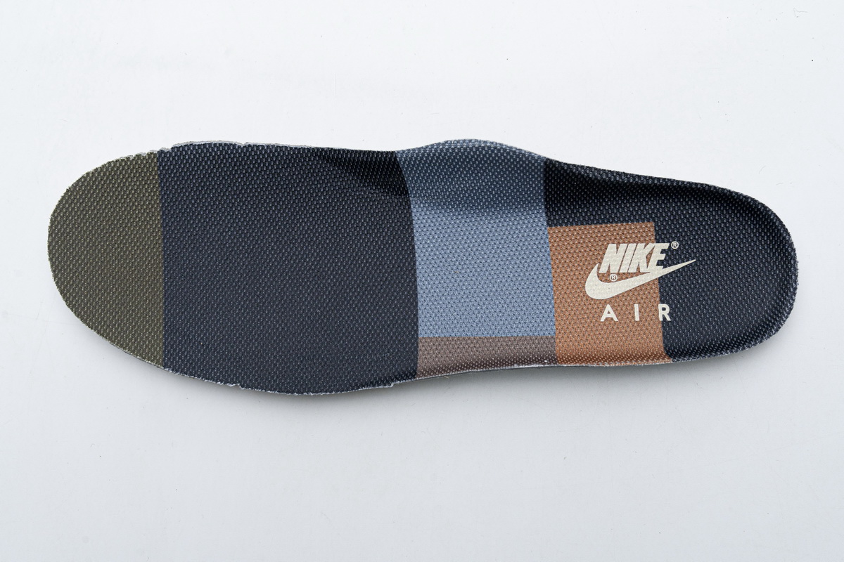 Travis Scott Nike Air Force 1 Low Cactus Jack CN2405-900