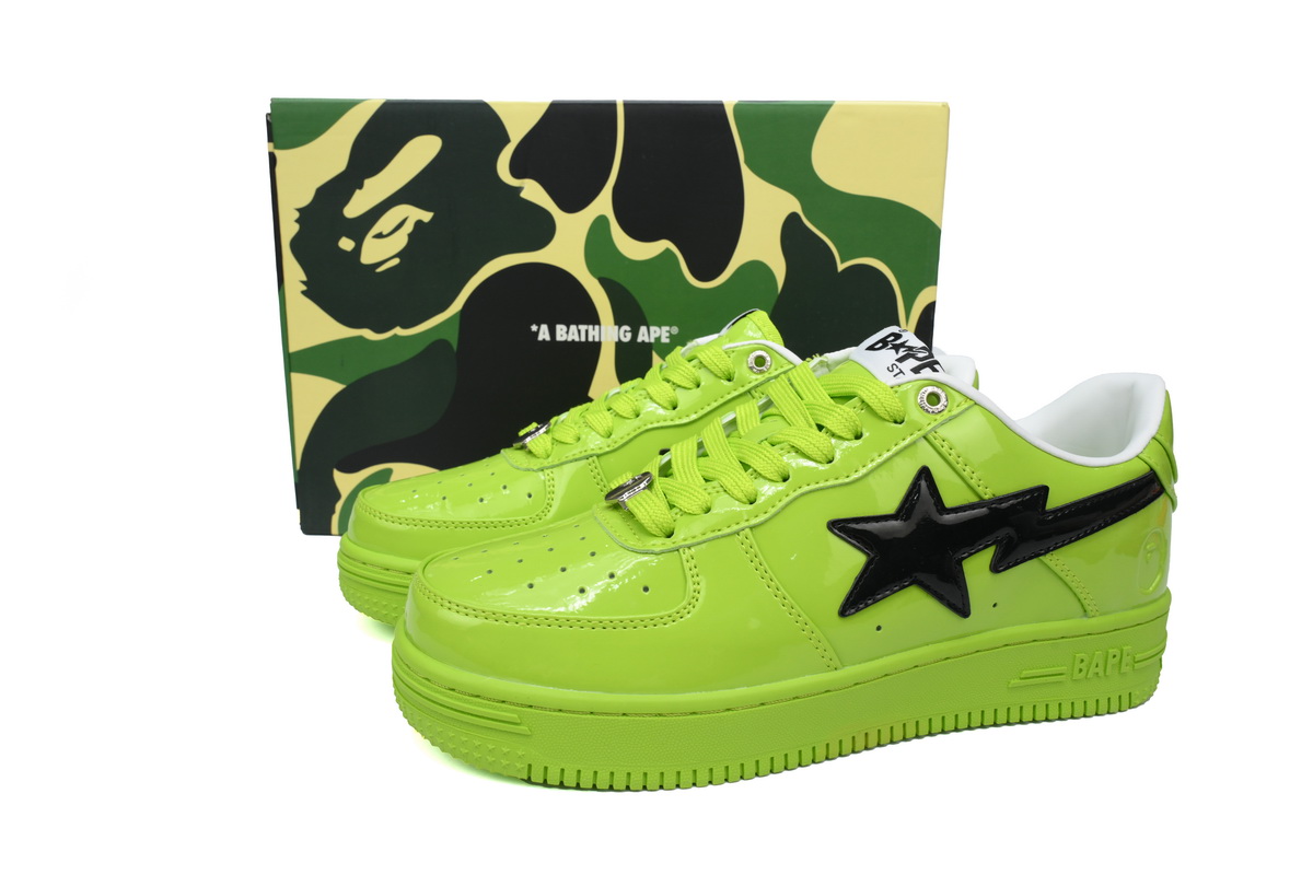 A BATHING APE Bape STA 1H70-101-001