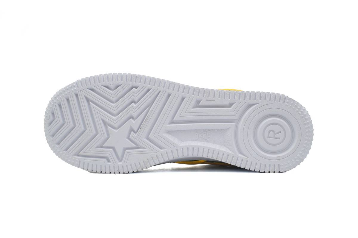 A BATHING APE Bape STA Green shark 1H20-191-013