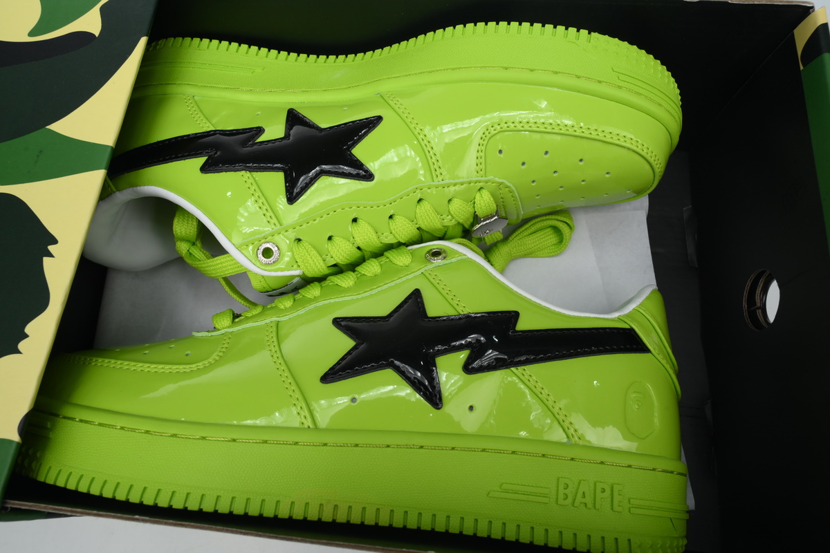 A BATHING APE Bape STA 1H70-101-001