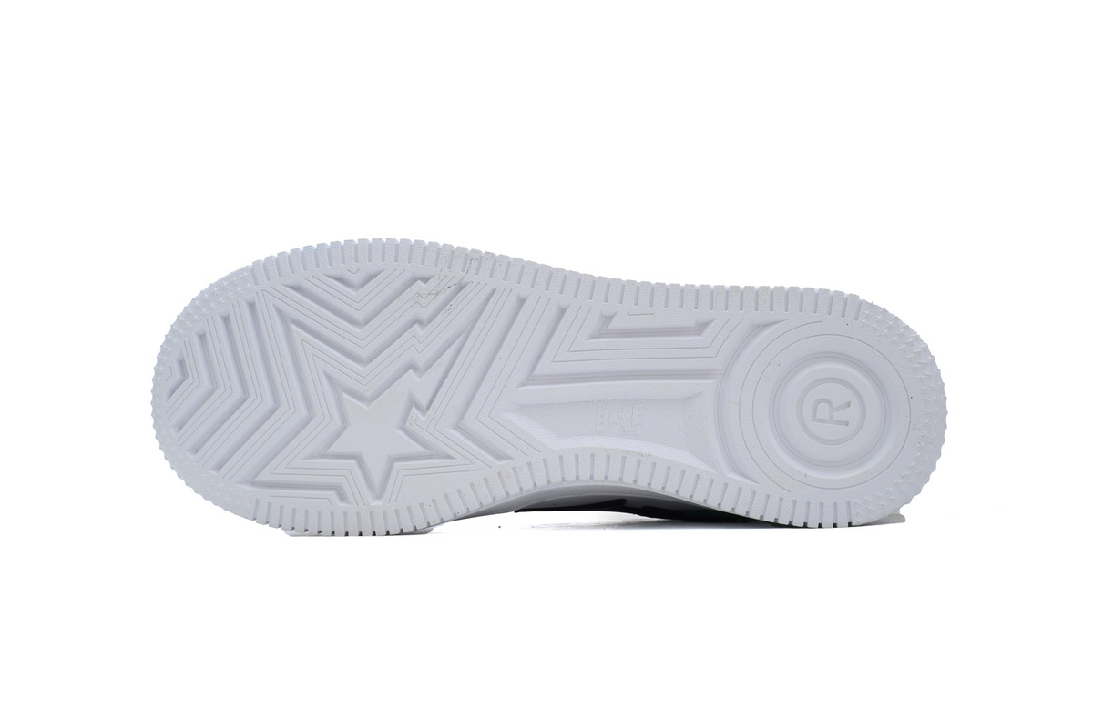 A BATHING APE Bape STA 1H20-191-048