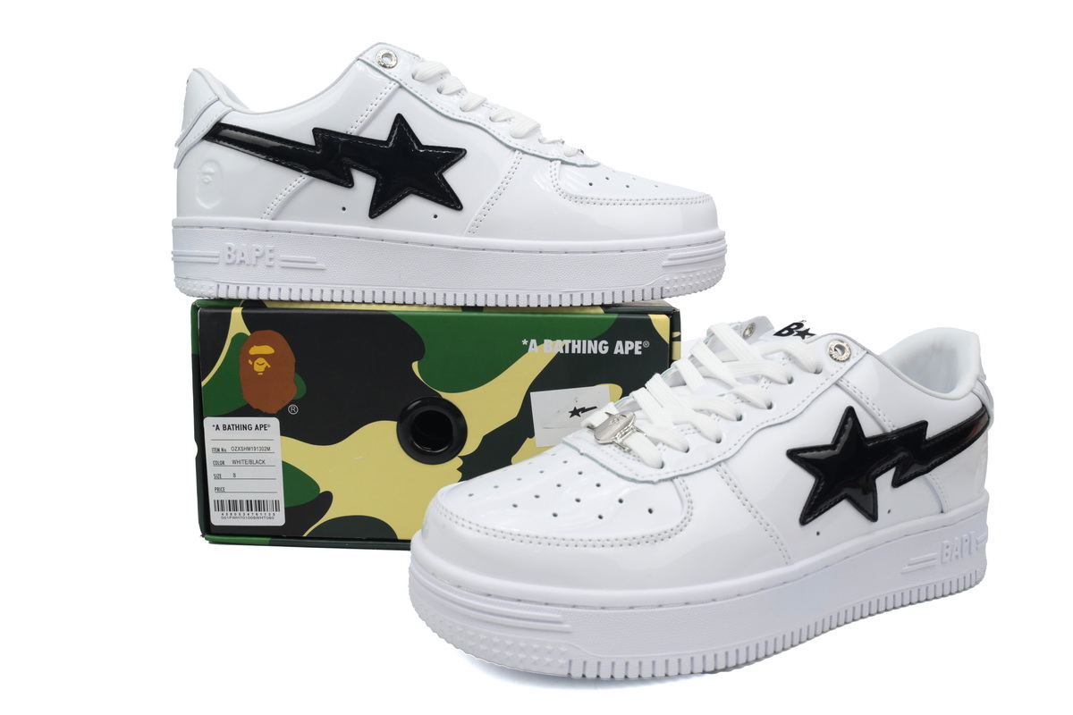 A BATHING APE Bape STA OZXSHM 191 302M