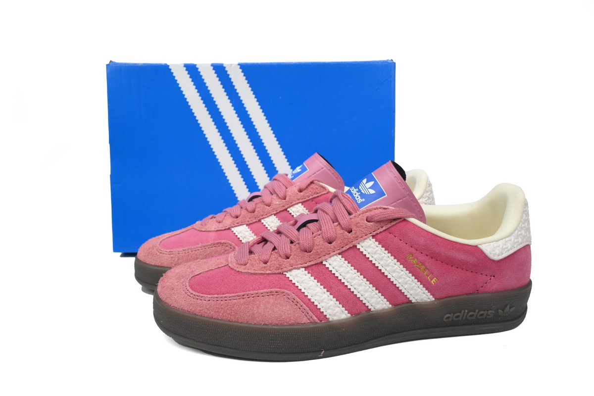 Adidas Gazelle Indoor Almost Pink Gum IF1809