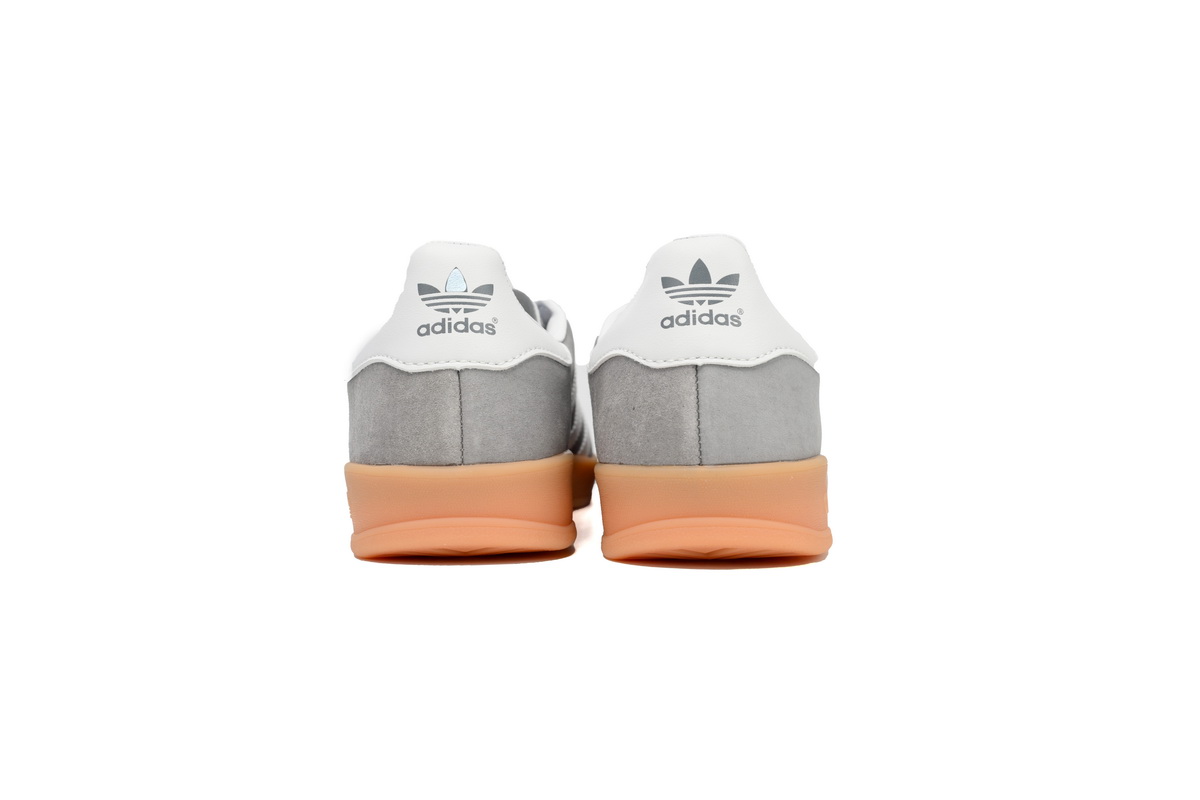 Adidas Originals Gazelle Indoor Grey ID0978