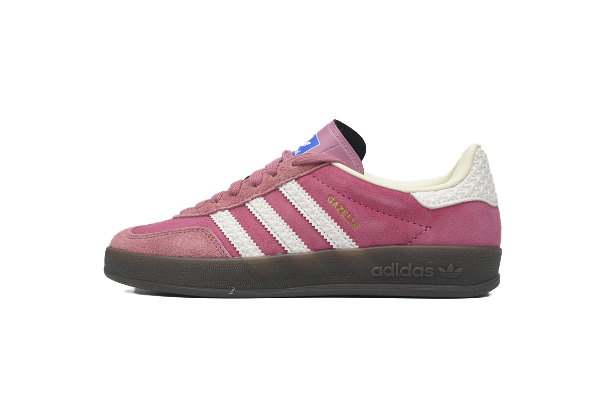Adidas Gazelle Indoor Almost Pink Gum IF1809