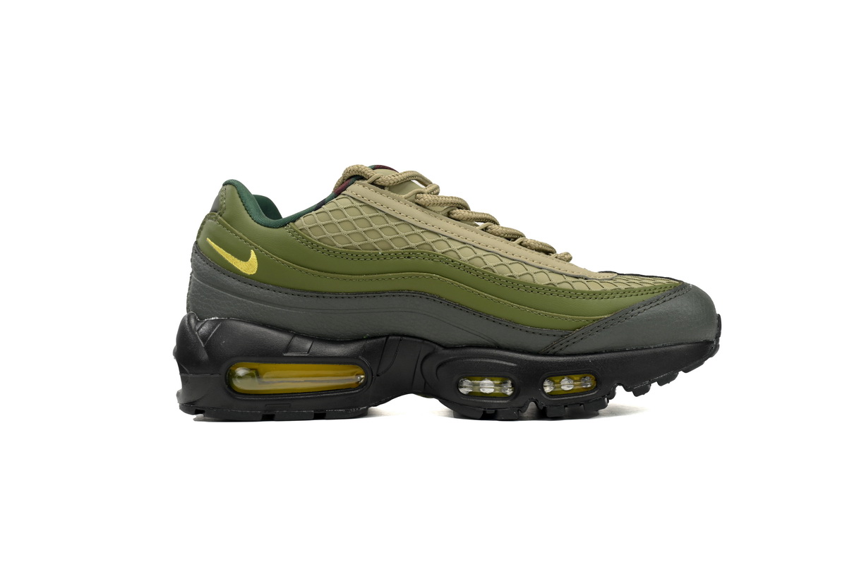 Corteiz x Nike Air Max 95 Gutta Green FB2709-300