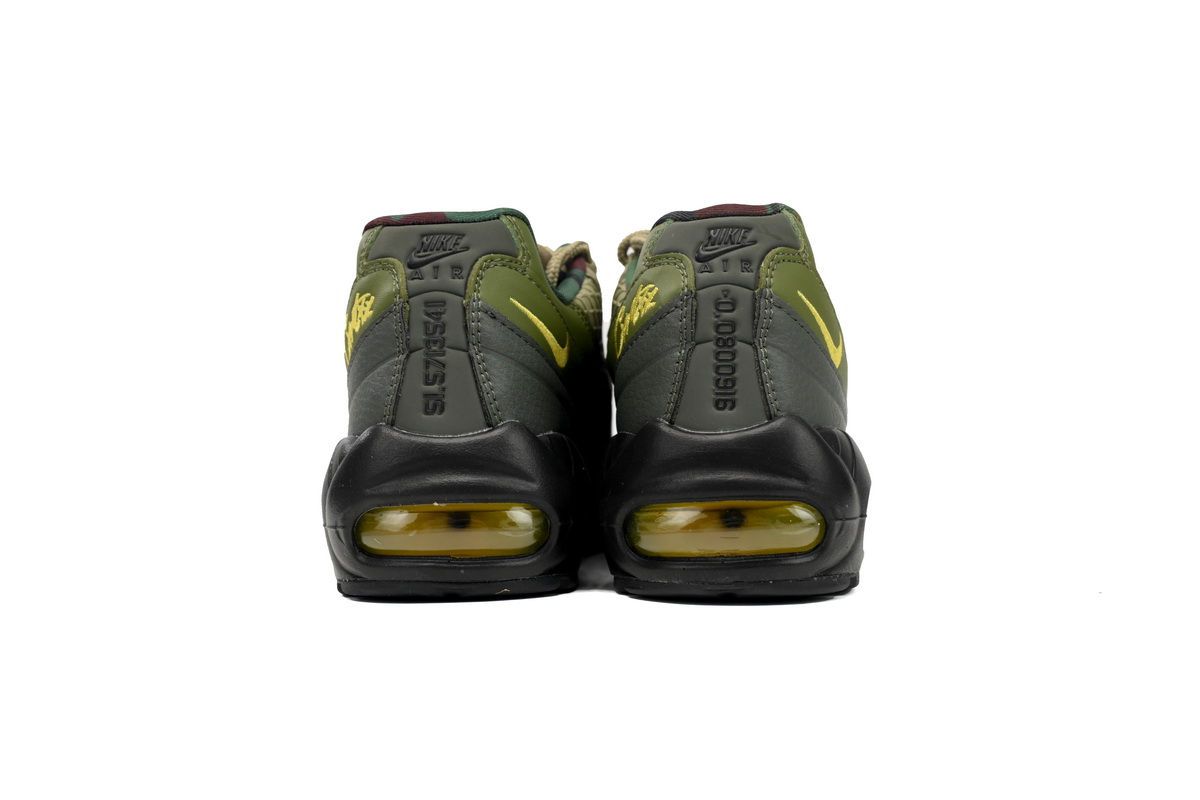 Corteiz x Nike Air Max 95 Gutta Green FB2709-300
