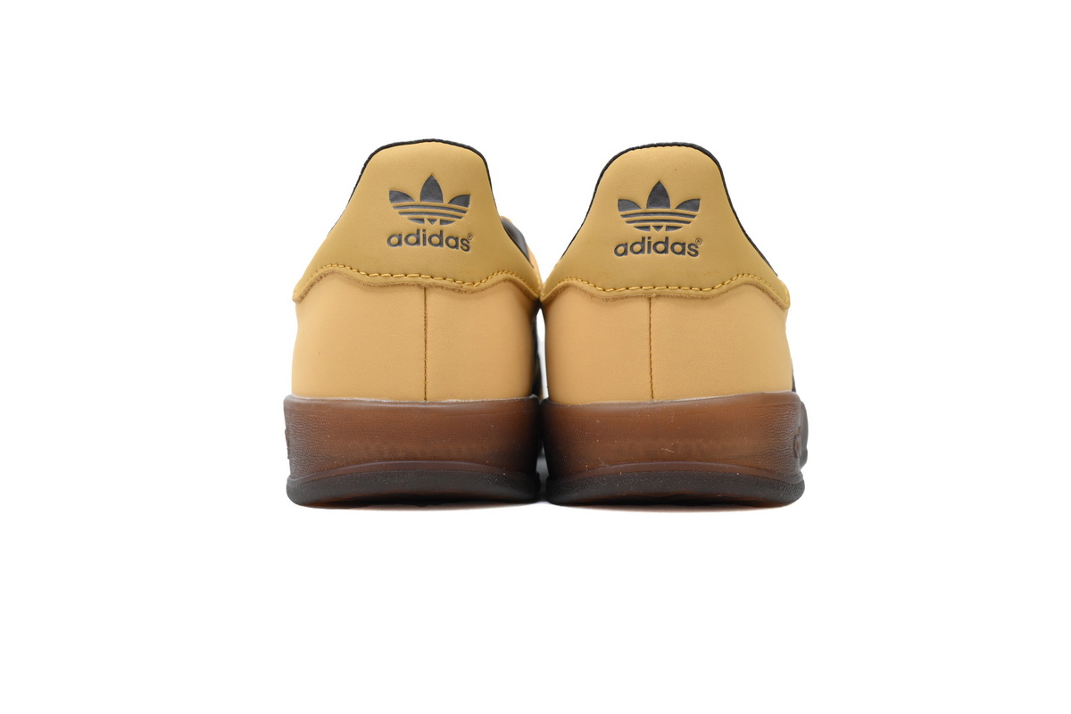 Adidas Gazelle Indoor Oat Dark Brown IH4771