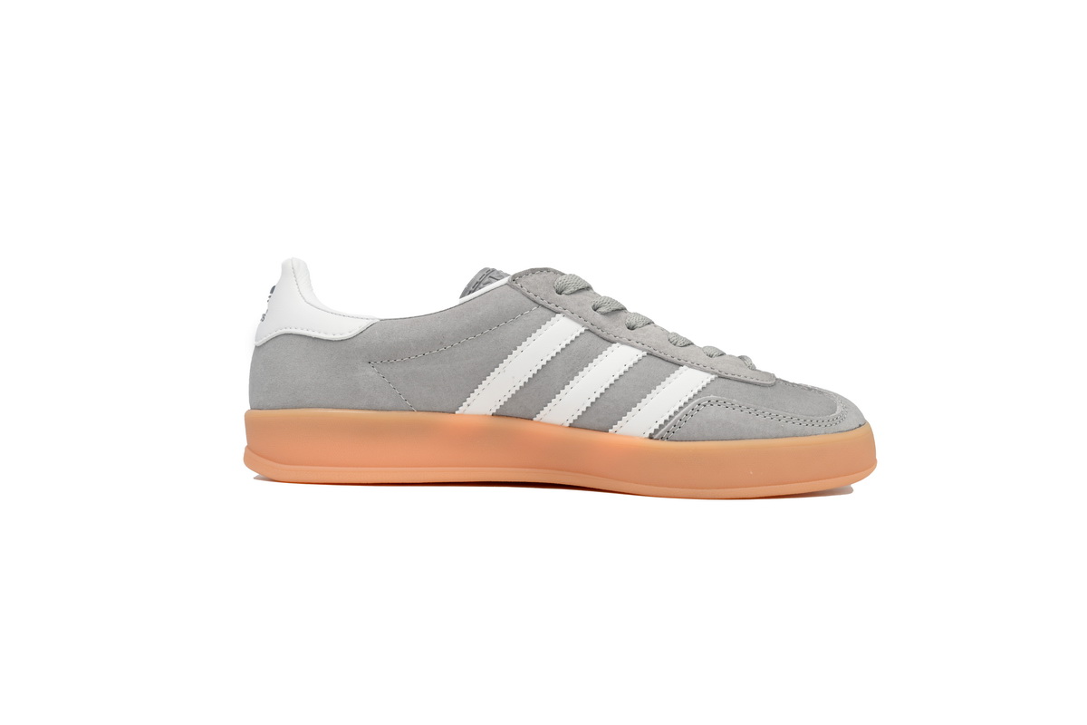 Adidas Originals Gazelle Indoor Grey ID0978