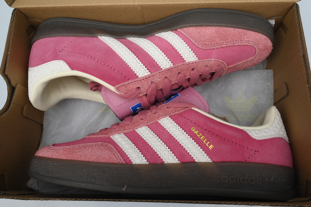 Adidas Gazelle Indoor Almost Pink Gum IF1809