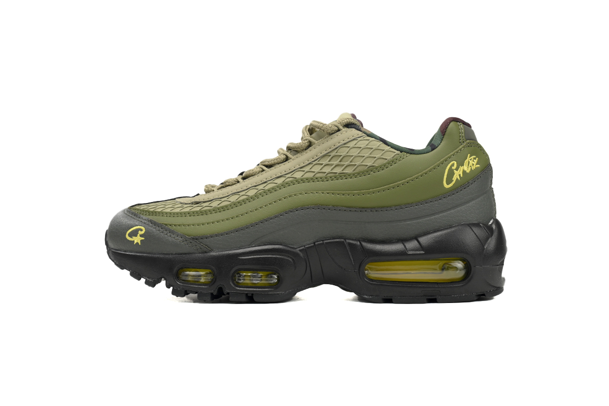 Corteiz x Nike Air Max 95 Gutta Green FB2709-300