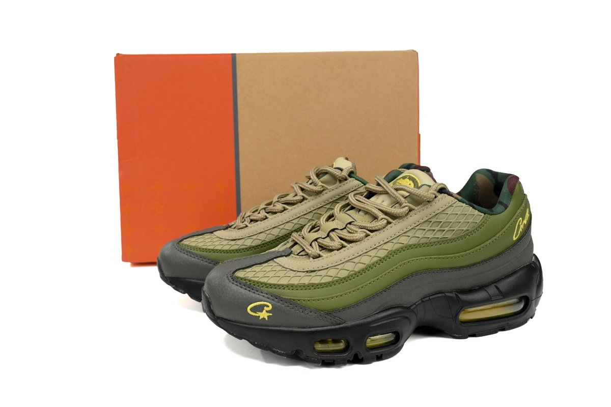 Corteiz x Nike Air Max 95 Gutta Green FB2709-300