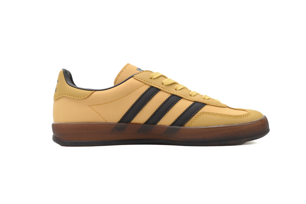 Adidas Gazelle Indoor Oat Dark Brown IH4771