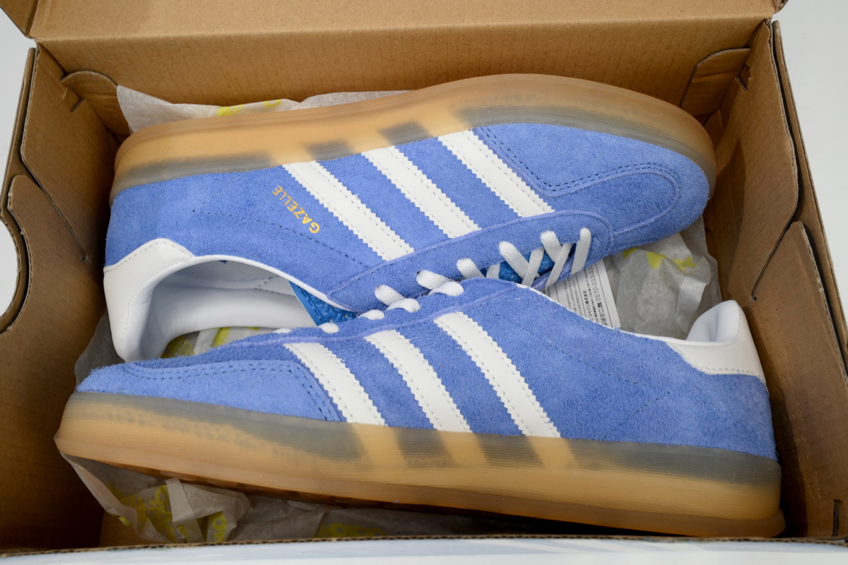Adidas Gazelle Indoor Blue Fusion HQ8717