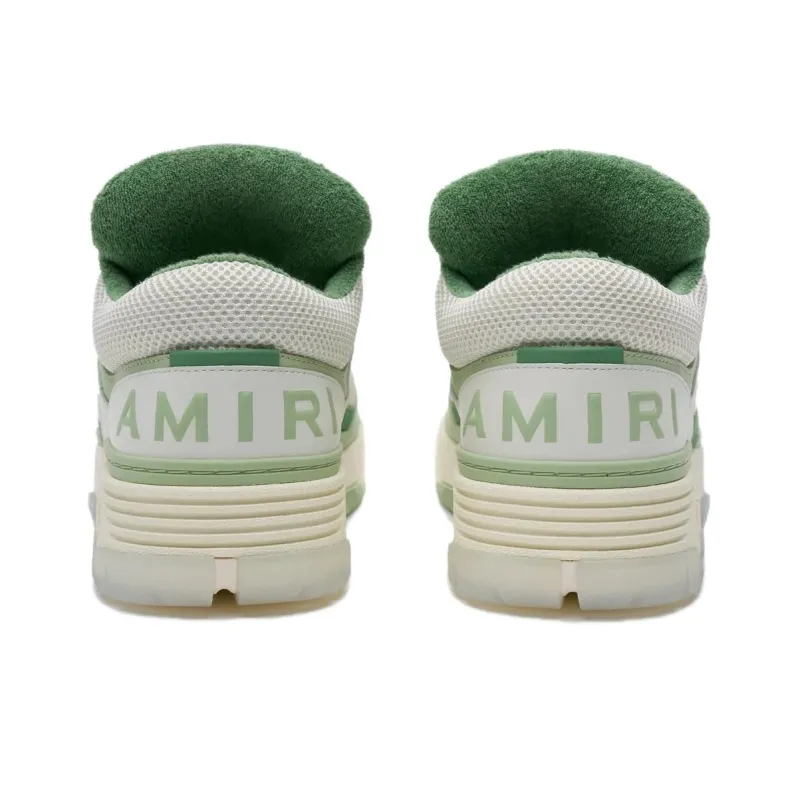AMIRI White Green