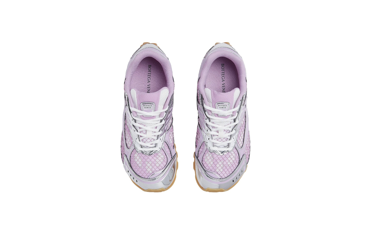 BOTTEGA VENETA Orbit Sneakers Pink