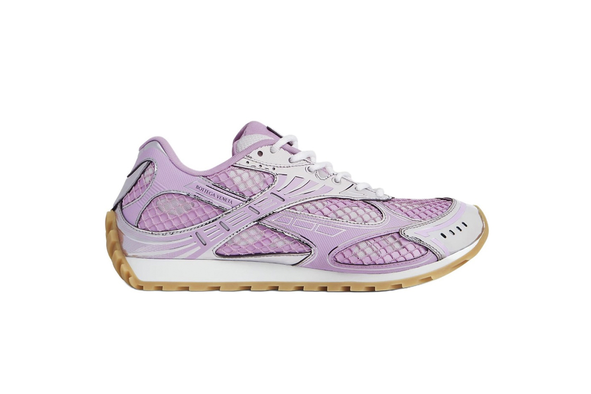 BOTTEGA VENETA Orbit Sneakers Pink