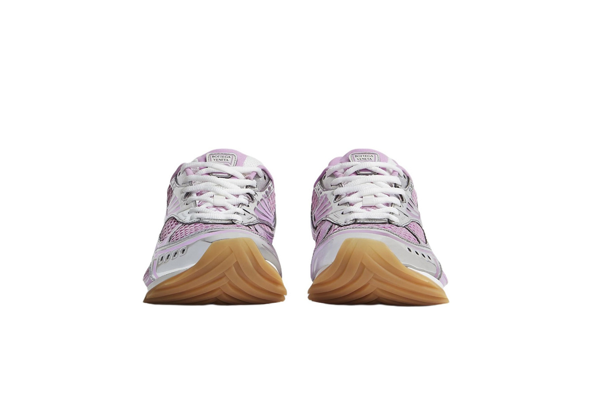 BOTTEGA VENETA Orbit Sneakers Pink