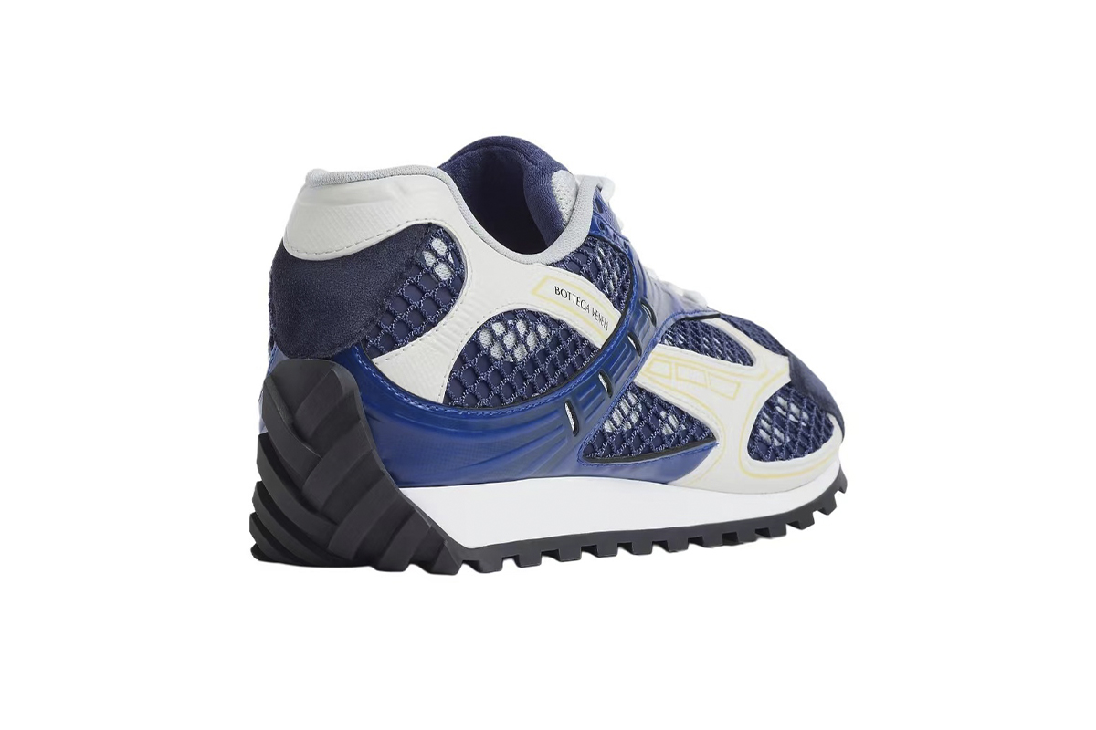 BOTTEGA VENETA Orbit Sneakers Blue White