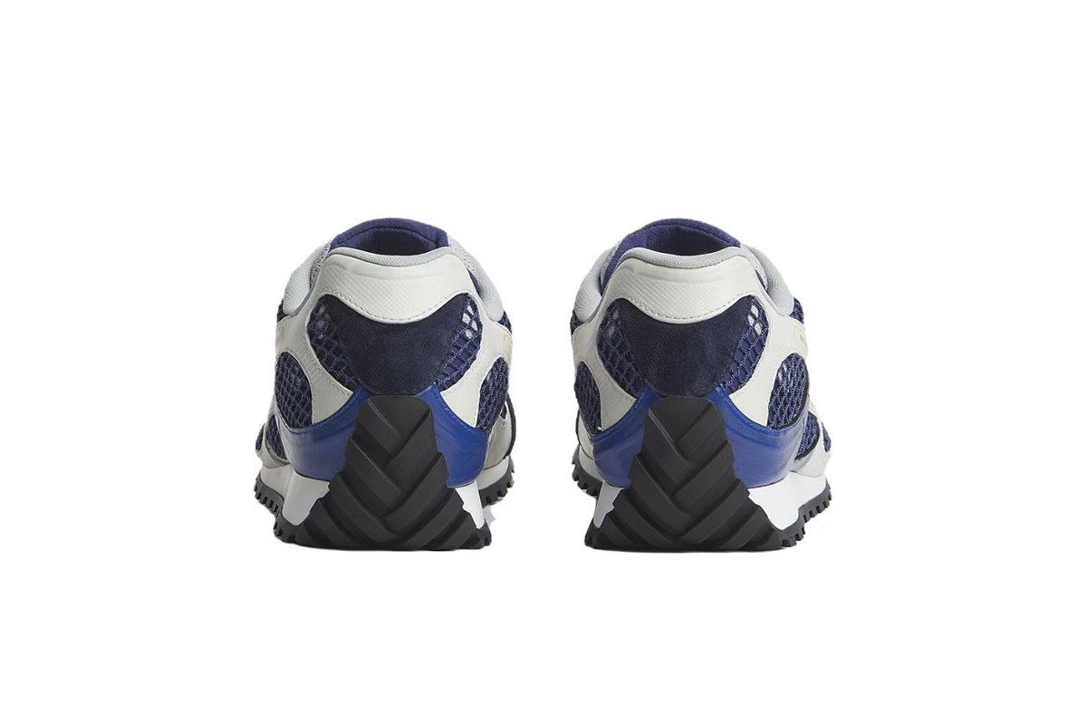 BOTTEGA VENETA Orbit Sneakers Blue White
