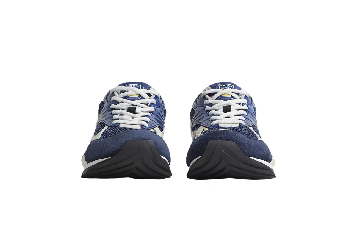 BOTTEGA VENETA Orbit Sneakers Blue White