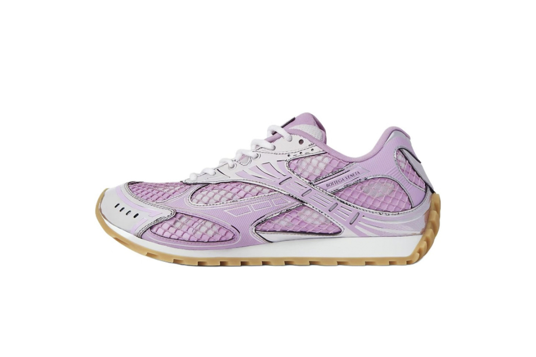 BOTTEGA VENETA Orbit Sneakers Pink