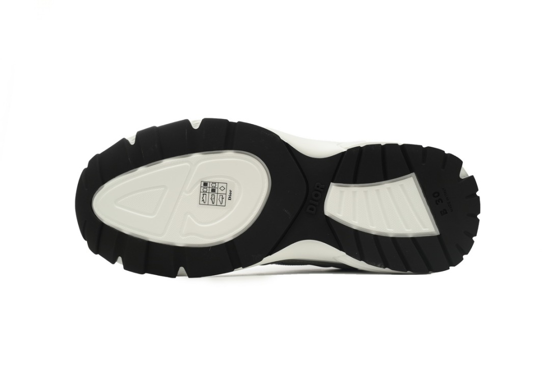 Dior B30 Mesh Light Blue Grey Trainer 3SN279ZRB_H560