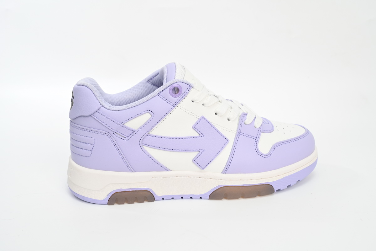 OFF-WHITE Out Of Purple White OWIA259 F22LEA001 0136