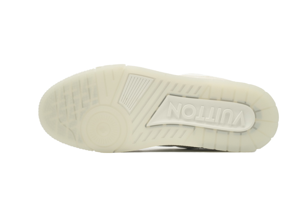 Louis Vuitton Trainer Apricot