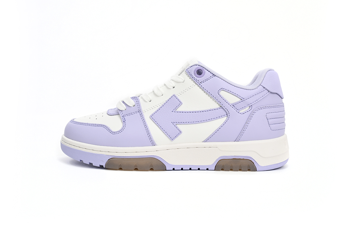 OFF-WHITE Out Of Purple White OWIA259 F22LEA001 0136