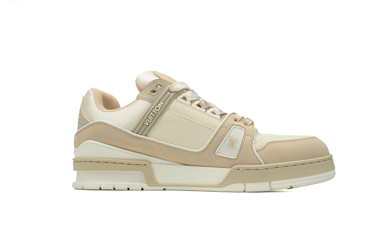 Louis Vuitton Trainer Khaki
