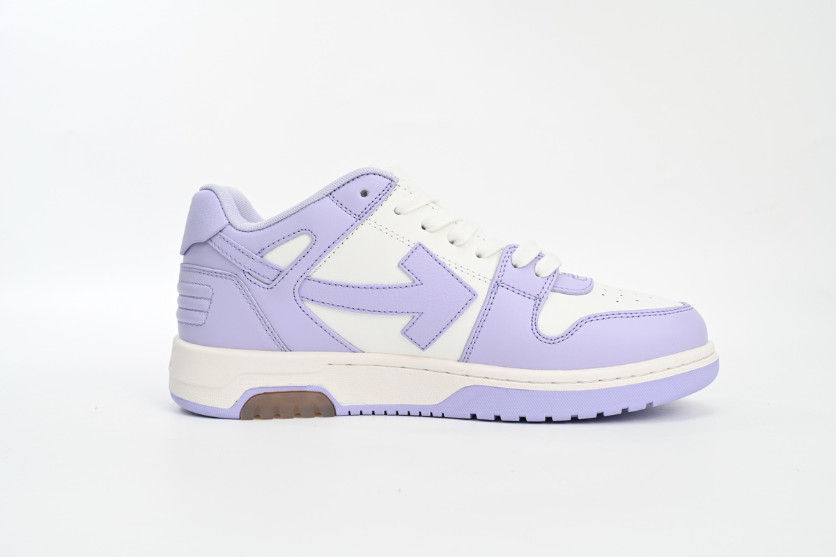 OFF-WHITE Out Of Purple White OWIA259 F22LEA001 0136