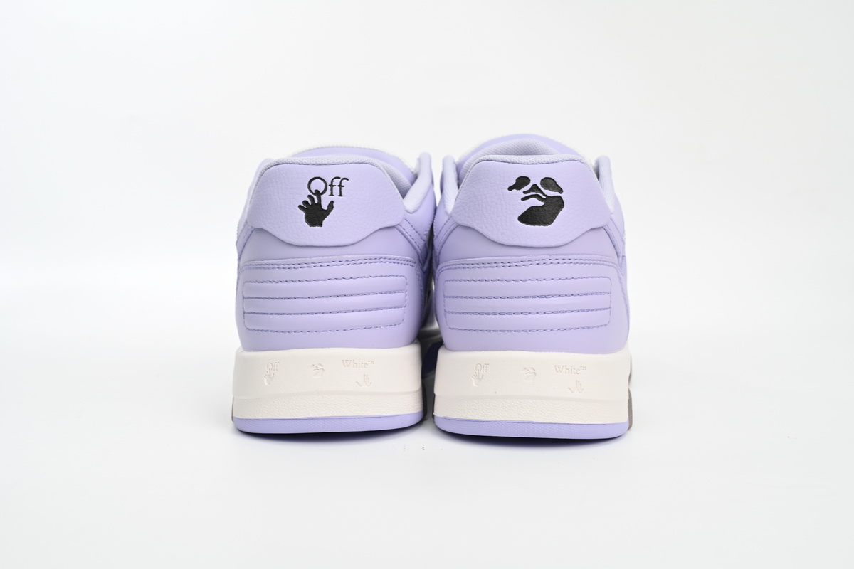 OFF-WHITE Out Of Purple White OWIA259 F22LEA001 0136