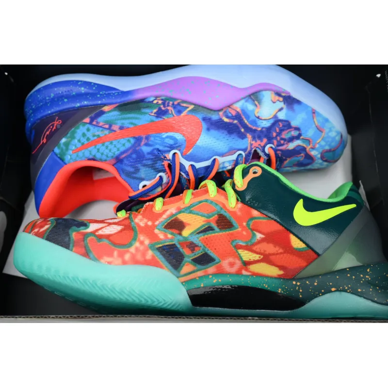 Nike Kobe 8 Protro What The 2025 HM9621-900