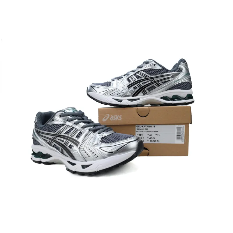 ASICS Gel-Kayano 14 Metropolis Jasper Green 1203A537-020