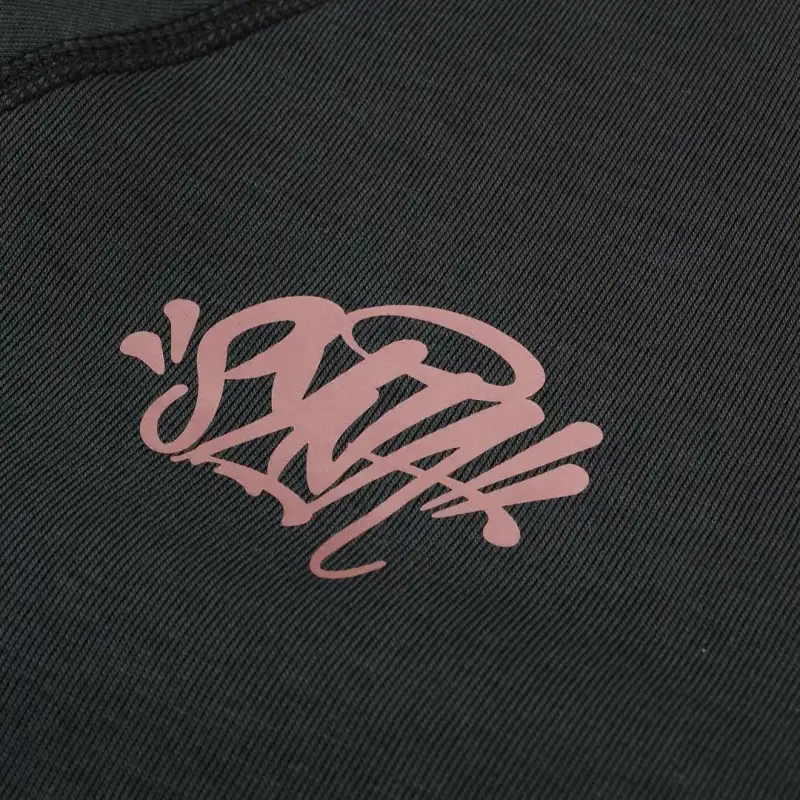 Nike Sportswear Tech Fleece Full Zip Reflective Details Set BlackMetallic Red Bronze