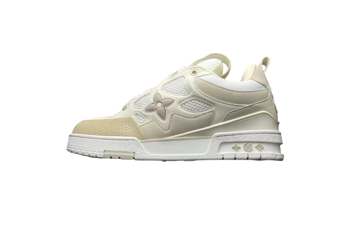 Louis Vuitton Skate Beige